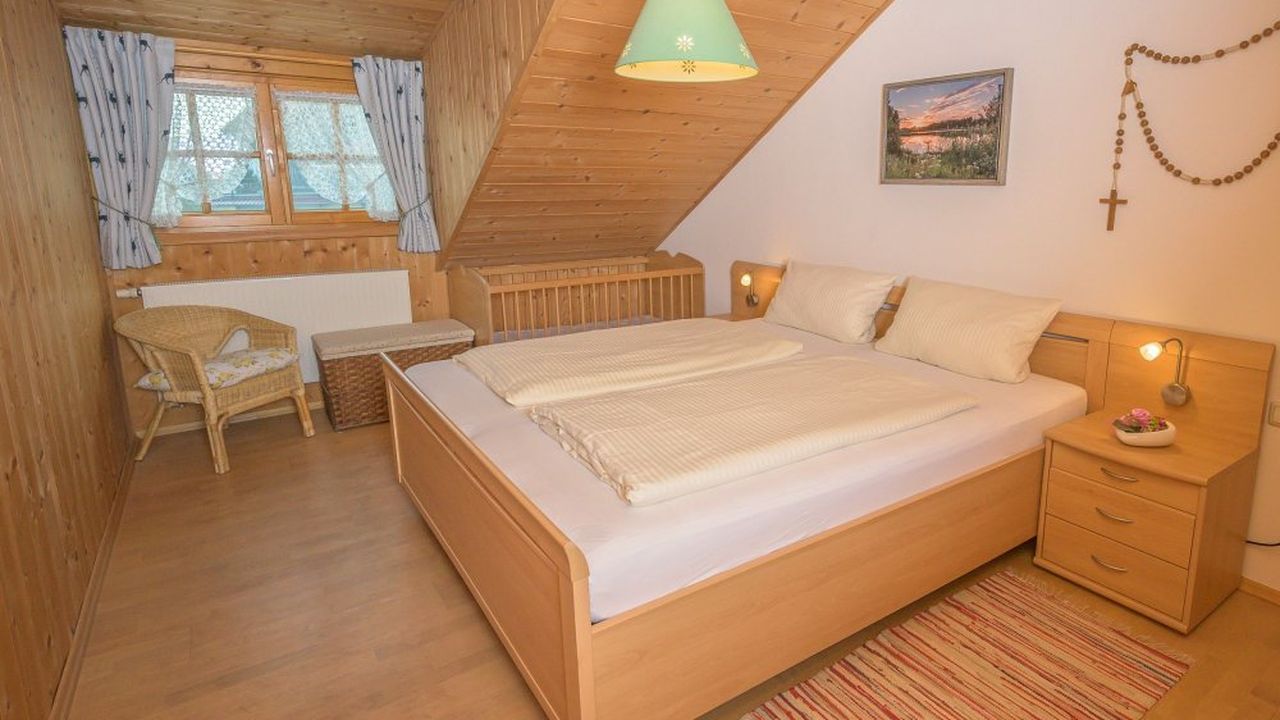 Schlafzimmer 1 Schlafzimmer 1